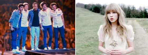 One Direction, Taylor Swift One Direction, Taylor Swift